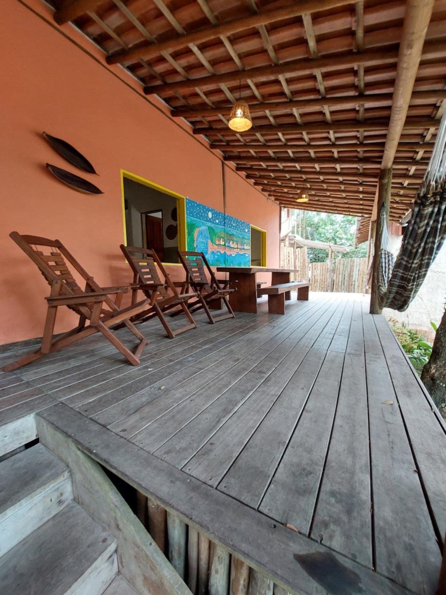 Vila Alta Caraiva Exterior photo